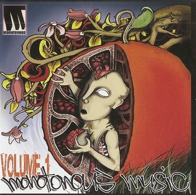 VA – Monotonous Music Volume 1 (CD) (2004) (FLAC + 320 kbps)