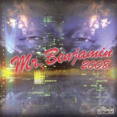 Mr. Benjamin – 2008 (CD) (2003) (FLAC + 320 kbps)