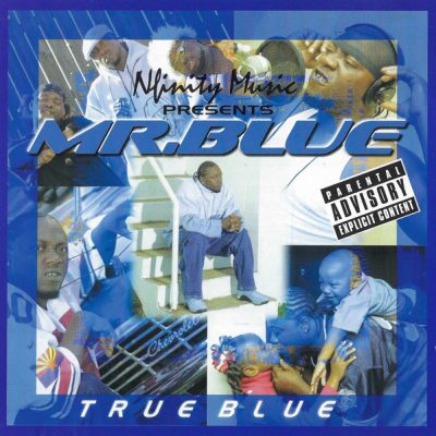 Mr. Blue – True Blue (CD) (2002) (320 kbps)