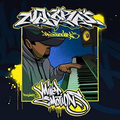 Nohokai – Mixed Emotions (WEB) (2020) (320 kbps)