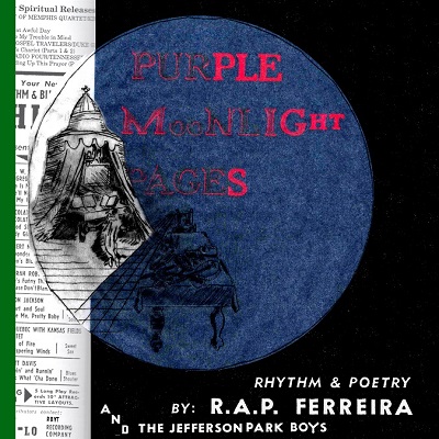 R.A.P. Ferreira And The Jefferson Park Boys – Purple Moonlight Pages (WEB) (2020) (FLAC + 320 kbps)