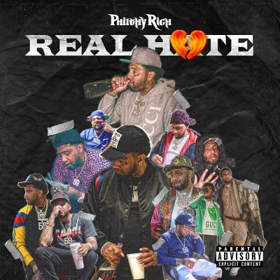 Philthy Rich – Real Hate (WEB) (2020) (320 kbps)