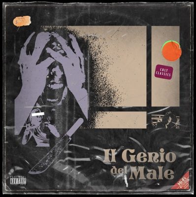 Slim One – Il Genio Del Male (CD) (2020) (FLAC + 320 kbps)