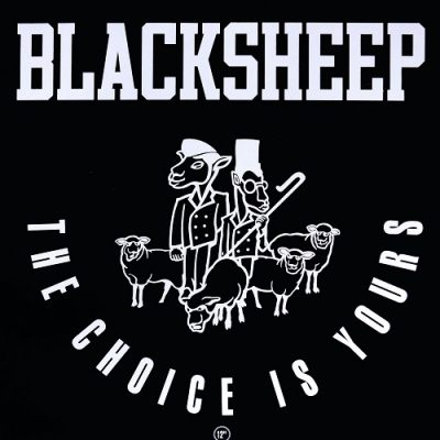 Black Sheep – The Choice Is Yours (VLS) (1991) (FLAC + 320 kbps)