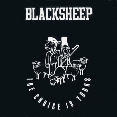 Black Sheep – The Choice Is Yours (Promo CDS) (1991) (FLAC + 320 kbps)