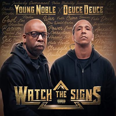 Young Noble & Deuce Deuce – Watch The Signs (WEB) (2020) (320 kbps)
