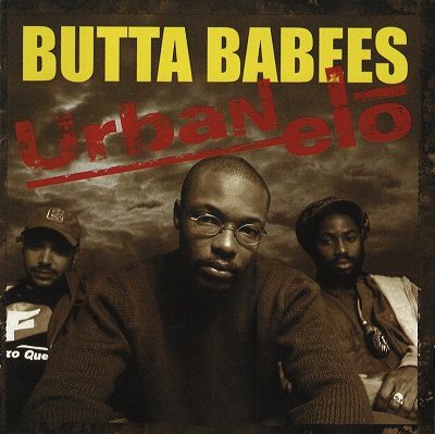 Butta Babees – Urbanelo (CD) (2002) (FLAC + 320 kbps)