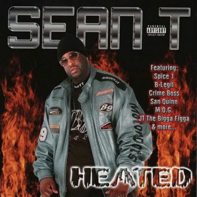 Sean T – Heated (CD) (2000) (320 kbps)