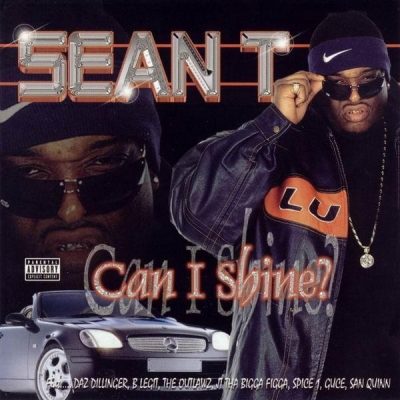 Sean T – Can I Shine? (CD) (2001) (320 kbps)