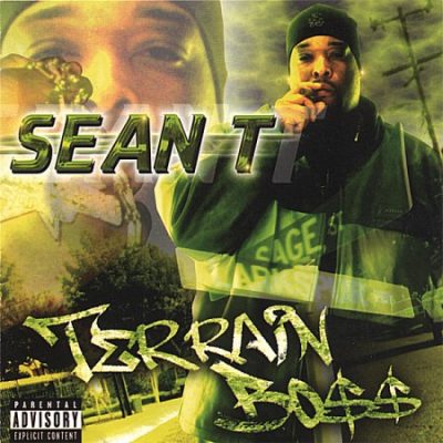 Sean T – Terrain Boss (CD) (2003) (320 kbps)