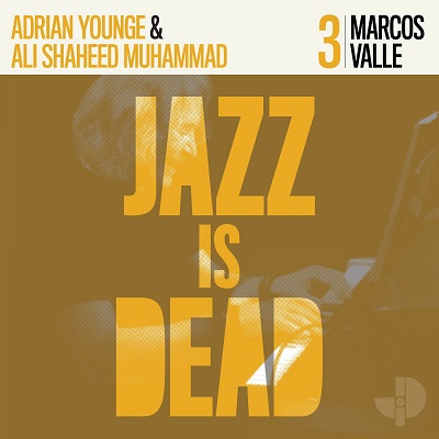 Adrian Younge & Ali Shaheed Muhammad – Jazz Is Dead 003 (WEB) (2020) (320 kbps)