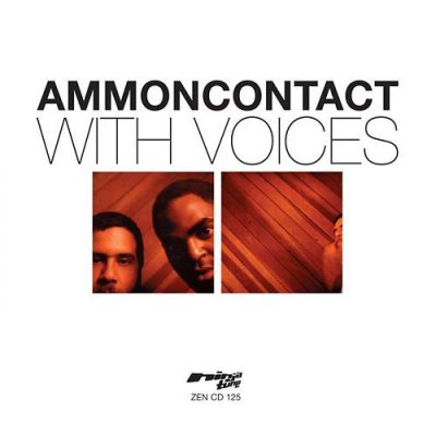 Ammoncontact – With Voices (WEB) (2006) (320 kbps)