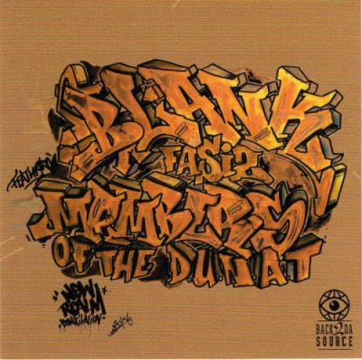 Blank Fasiz Featuring Members Of The D.U.N.A.T. – New Realm Compilation (CD) (2020) (320 kbps)