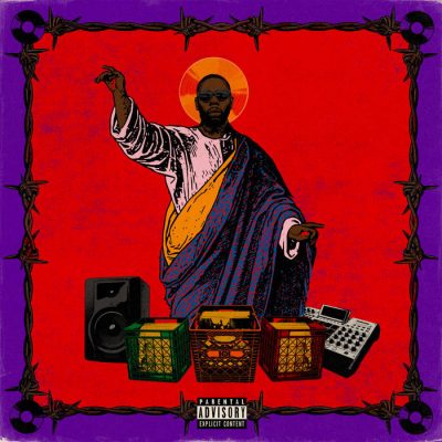 Buckwild – Music Is My Religion (CD) (2020) (FLAC + 320 kbps)