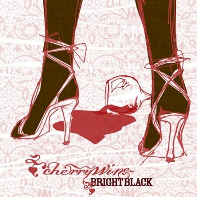 Cherrywine – Bright Black (CD) (2003) (FLAC + 320 kbps)
