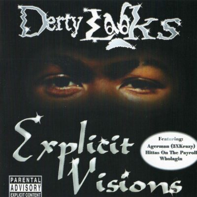 Derty Looks – Explicit Visions (CD) (1999) (FLAC + 320 kbps)