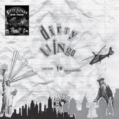 Dface DXA & Llingo Apt – Dirty Llingo: New York To Philadelphia EP (WEB) (2015) (320 kbps)