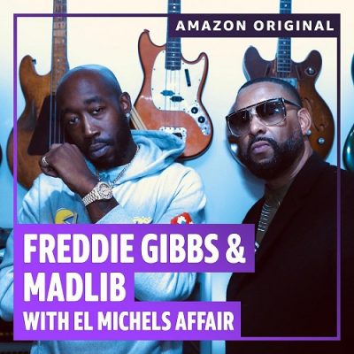 Freddie Gibbs & Madlib – The Diamond Mine Sessions EP (WEB) (2020) (320 kbps)