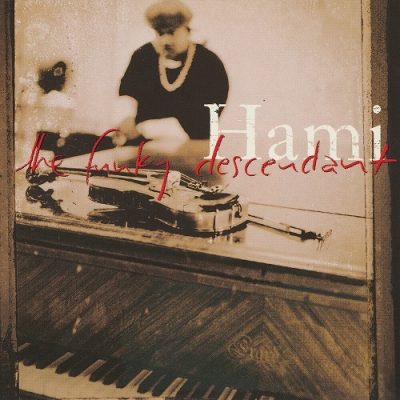 Hami – The Funky Descendant (CD) (1995) (320 kbps)