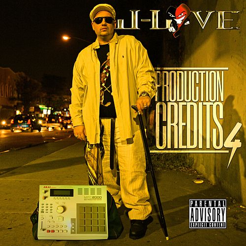 J-Love - Production Credits 4 (WEB) (2020) (320 kbps)