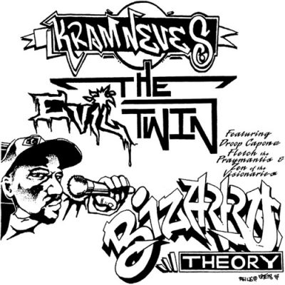 Kram Neves – The Bizarro Theory (Cassette) (1997) (320 kbps)