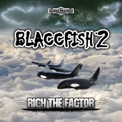 Rich The Factor – Blaccfish 2 (WEB) (2020) (320 kbps)