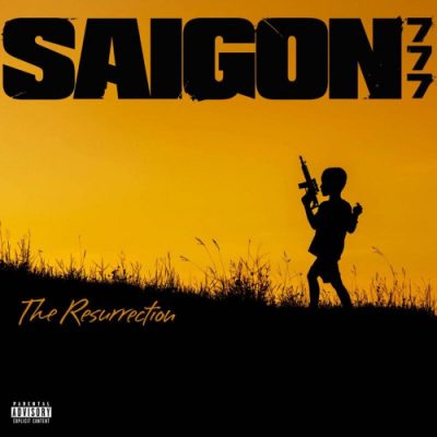 Saigon – 777: The Resurrection EP (WEB) (2020) (FLAC + 320 kbps)