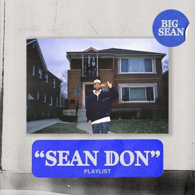 Big Sean – Sean Don Playlist (WEB) (2020) (320 kbps)