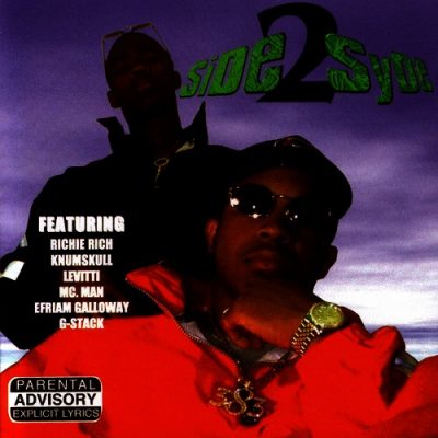 Side 2 Syde – Sky Ballin’ (CD) (1997) (FLAC + 320 kbps)