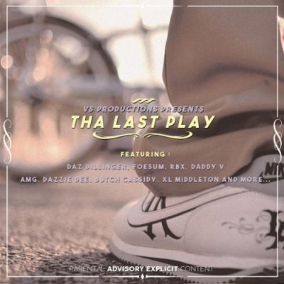 VA – VS Productions: Tha Last Play (WEB) (2018) (320 kbps)