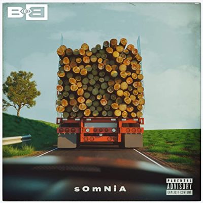 B.o.B – Somnia (WEB) (2020) (320 kbps)