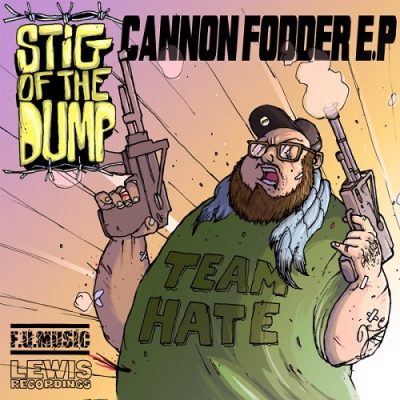 Stig Of The Dump – Cannon Fodder E.P. (WEB) (2012) (320 kbps)