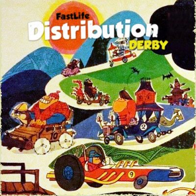 FastLife – Distribution Derby (WEB) (2018) (320 kbps)