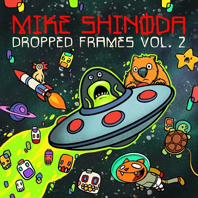 Mike Shinoda – Dropped Frames, Vol. 2 (WEB) (2020) (320 kbps)