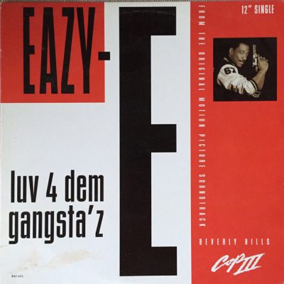 Eazy-E – Luv 4 Dem Gangsta’z (VLS) (1994) (FLAC + 320 kbps)