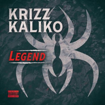 Krizz Kaliko – Legend (WEB) (2020) (320 kbps)