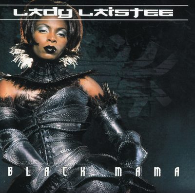 Lady Laistee – Black Mama (CD) (1999) (FLAC + 320 kbps)