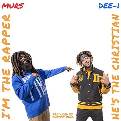 Murs & Dee-1 – He’s The Christian I’m The Rapper (WEB) (2020) (320 kbps)