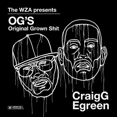 OG’s – Original Grown Shit EP (WEB) (2019) (320 kbps)