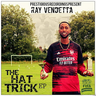 Ray Vendetta – The Hat Trick EP (WEB) (2020) (320 kbps)