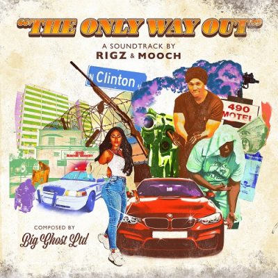 Rigz & Mooch – The Only Way Out (WEB) (2019) (320 kbps)
