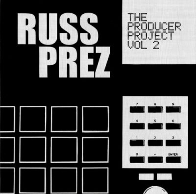 Russ Prez – The Producer Project Vol. 2 EP (WEB) (2020) (320 kbps)