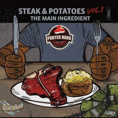 VA – Steak & Potatoes Vol. 1: The Main Ingredient (WEB) (2020) (320 kbps)
