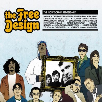 VA – The Free Design: The Now Sound Redesigned (WEB) (2005) (FLAC + 320 kbps)