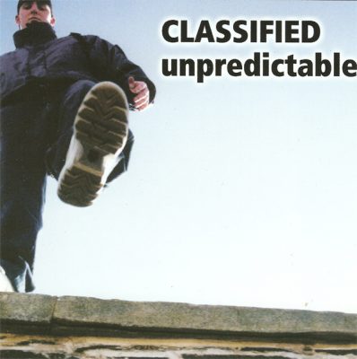 Classified – Unpredictable (CD) (2000) (FLAC + 320 kbps)