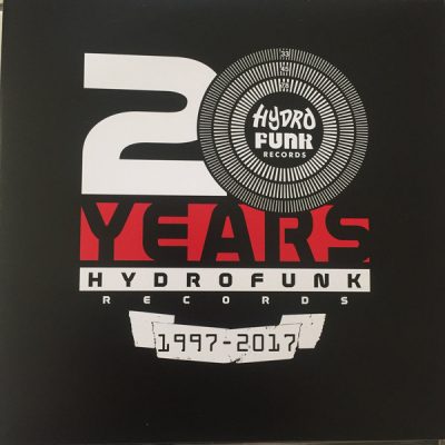 VA – 20 Years Of Hydrofunk 1997-2017 (WEB) (2017) (320 kbps)