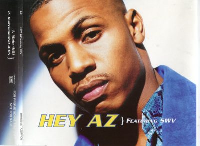 AZ – Hey AZ (Promo CDS) (1997) (FLAC + 320 kbps)
