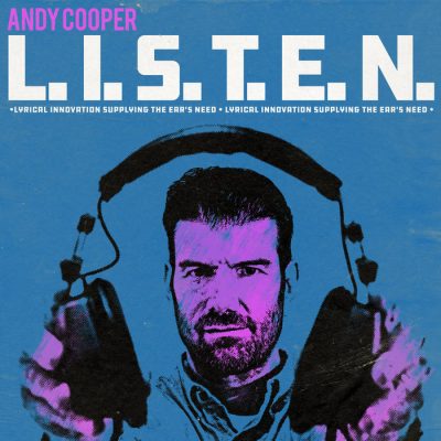 Andy Cooper – L.I.S.T.E.N. (WEB) (2020) (320 kbps)