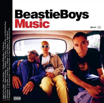 Beastie Boys – Beastie Boys Music (CD) (2020) (FLAC + 320 kbps)