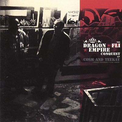 Dragon Fli Empire – Conquest (CD) (2004) (FLAC + 320 kbps)